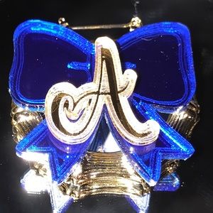 Chic Bow Hoop Earrings